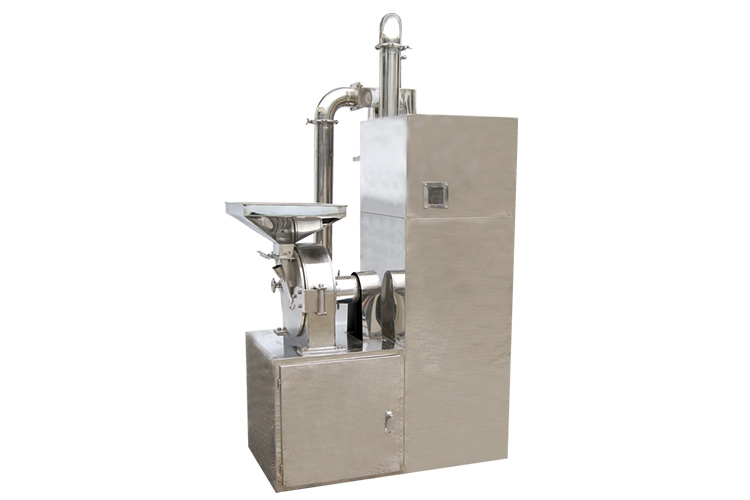 中草藥粉碎機的性能特點有哪些？